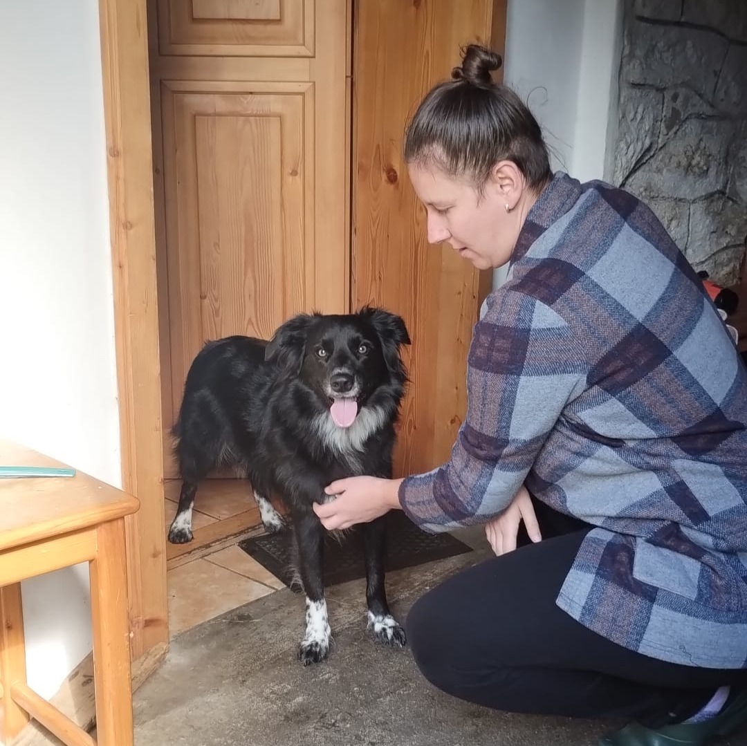 paníček Edita N. 🐕 Kori